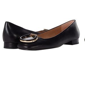 ⚡️⚡️⚡️French Sole Drum Flats 9.5 NWT FSNY